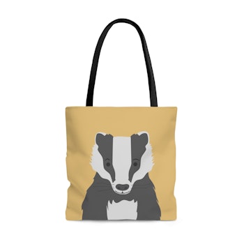 Tote bag - Badger