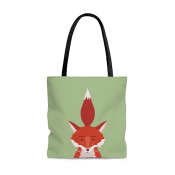 Tote bag - Fox