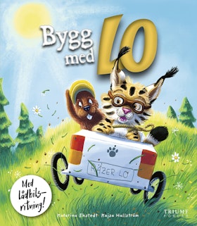 "Bygg med Lo" av Katarina Ekstedt - out of stock