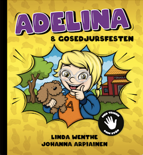 "Adelina och Gosedjursfesten" av Linda Wenthe