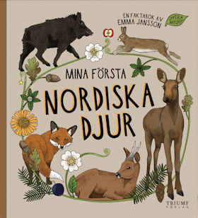 "Mina första nordiska djur" av Emma Jansson