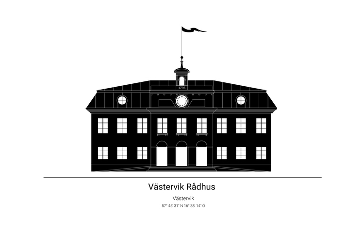 Västerviks Rådhus