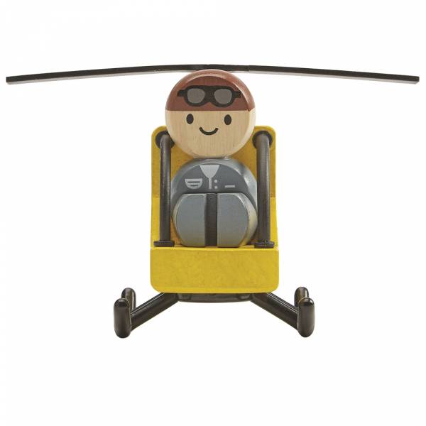 Helikopter, Plan Toys