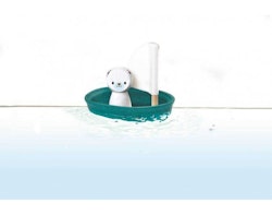 Segelbåt isbjörn, Plan Toys