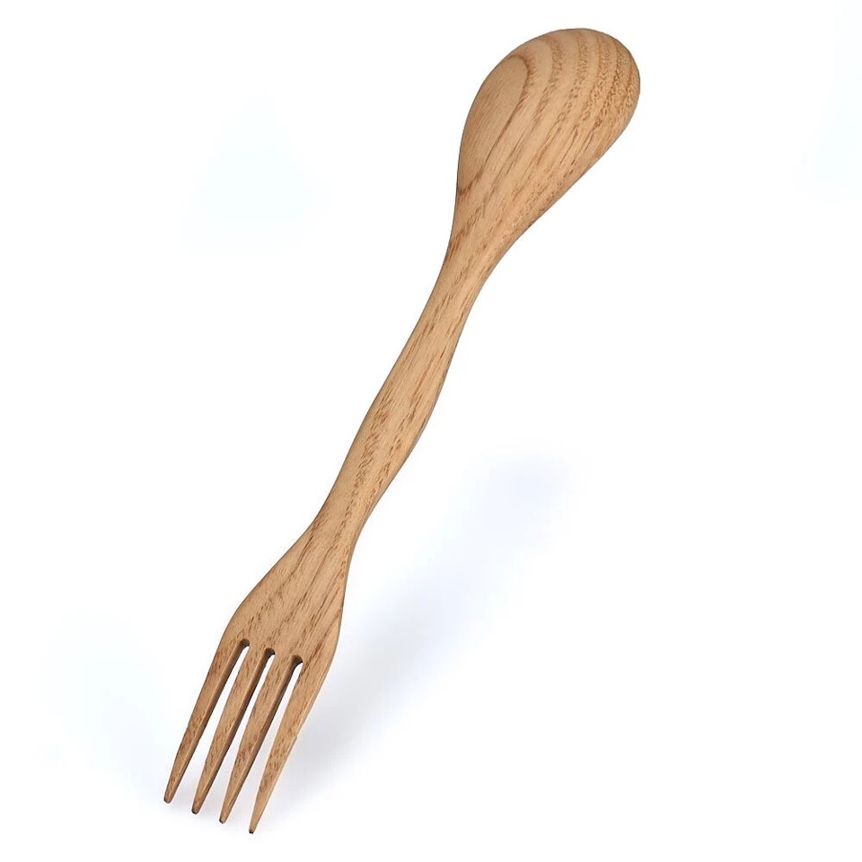 Spork, Virgel