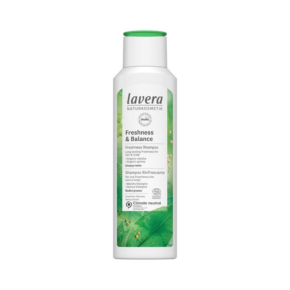 Freshness shampoo, Lavera