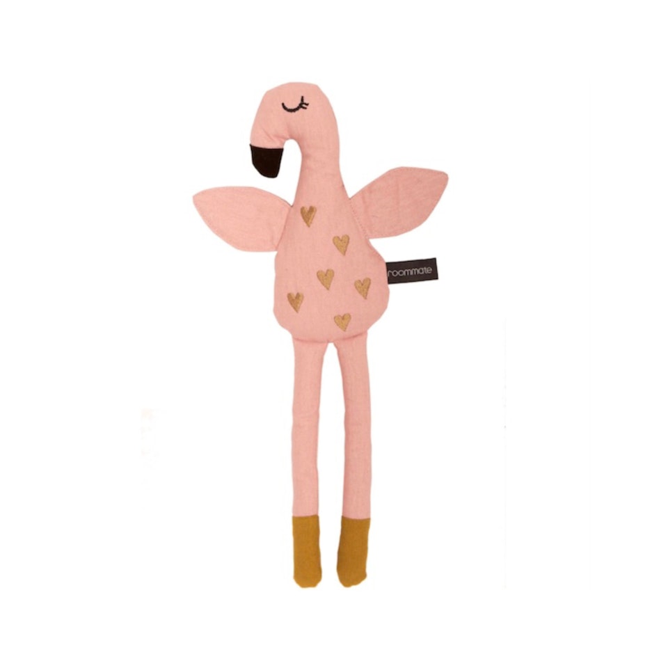 Flamingo mjukisdjur, Roommate