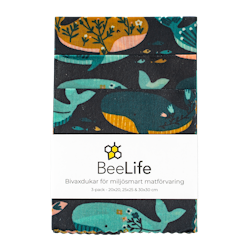 Bivaxduk Hav 3 pack, BeeLife