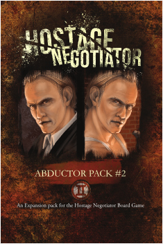 Hostage Negotiator: Abductor Pack 2