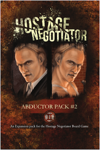 Hostage Negotiator: Abductor Pack 2