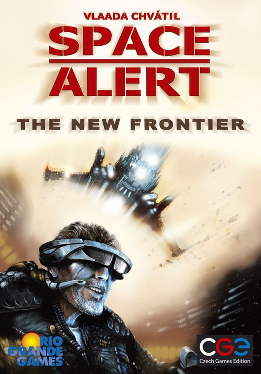 Space Alert: New Frontier (Exp.)