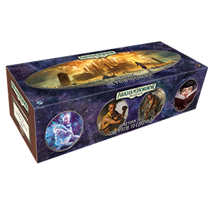 Arkham Horror CG: Return to the Path to Carcosa