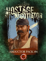 Hostage Negotiator: Abductor Pack 4