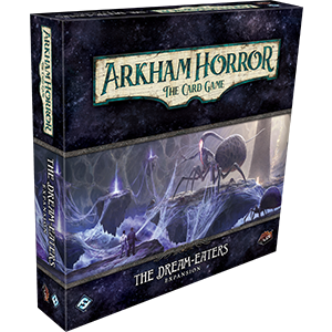 Arkham Horror: The Card Game – Dream-Eaters Deluxe Expansion