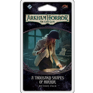 Arkham Horror CG - A Thousand Shapes of Horror