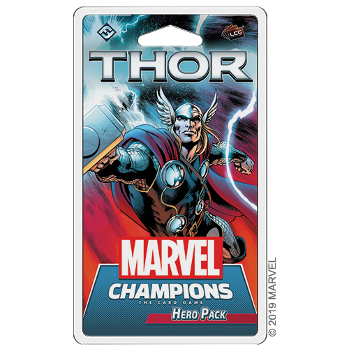 Marvel Champions CG: Thor Hero Pack