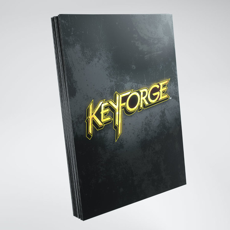 KeyForge Logo Sleeves
