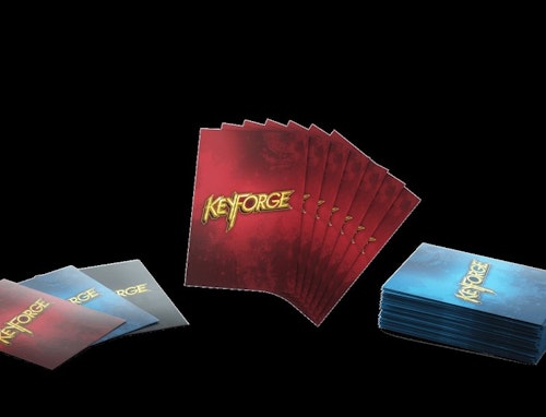 KeyForge Logo Sleeves