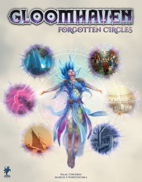 Gloomhaven: Forgotten Circles (Expansion)