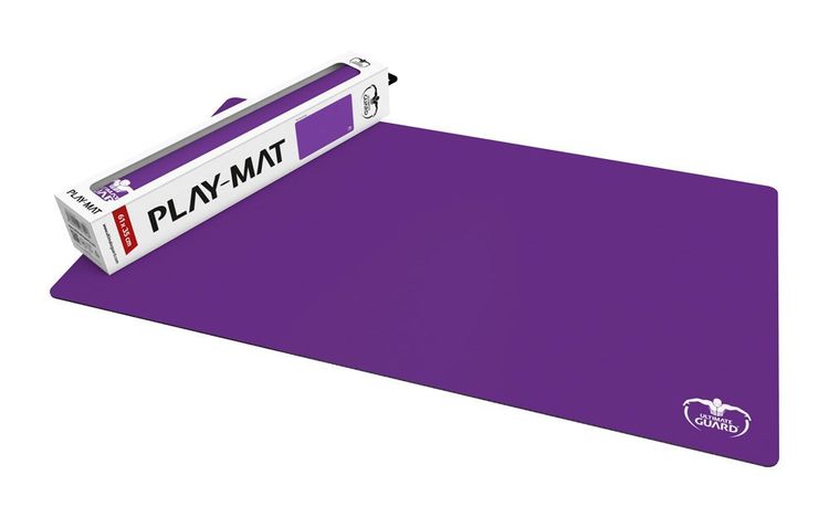 Playmat 61 x 35 cm Purple
