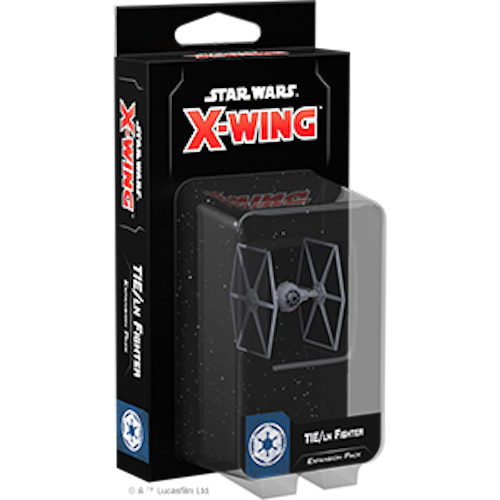 X-WING (2nd Ed): TIE/ln Fighter Expansion Pack