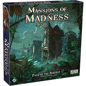 Mansions of Madness: Second Edition – Path of the Serpent (2019)
