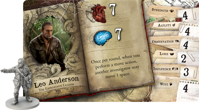 Mansions of Madness: Second Edition – Path of the Serpent (2019)