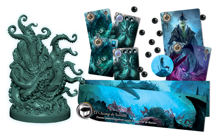 Abyss: Kraken (expansion)