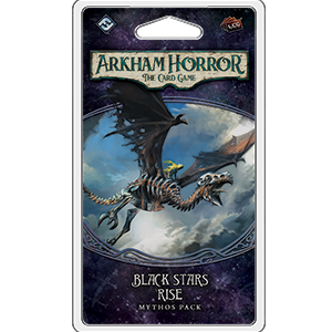 Arkham Horror CG - Black Stars Rise