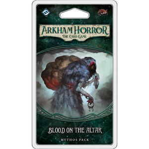 Arkham Horror CG - Blood on the Altar