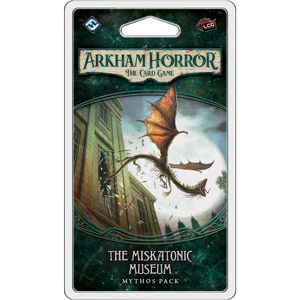 Arkham Horror CG - The Miskatonic Museum