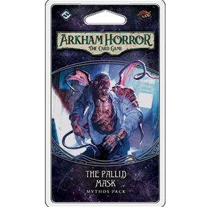 Arkham Horror CG - The Pallid Mask