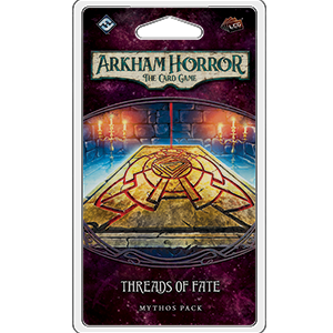 Arkham Horror CG - Threads of Fate: Mythos Pack