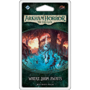 Arkham Horror CG - Where Doom Awaits