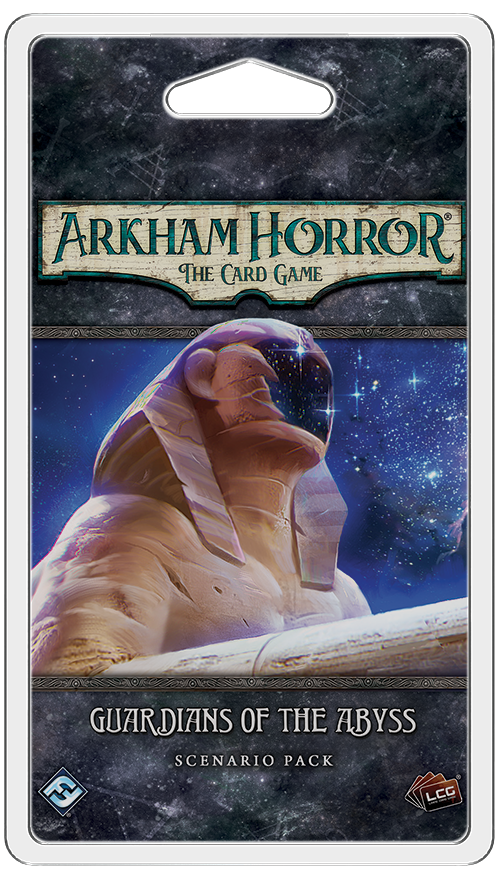 Arkham Horror CG: Guardians of the Abyss