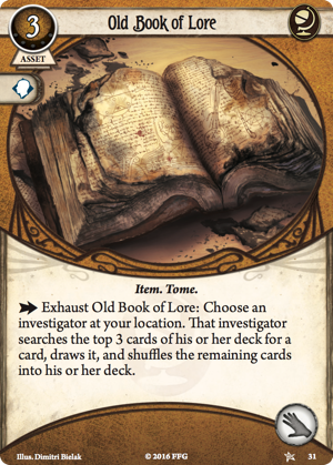 Arkham Horror: The Card Game Core Set