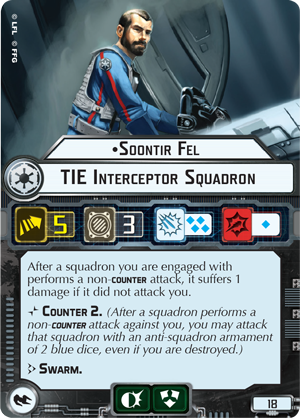 Armada: Imperial Fighter Squadrons Expansion Pack