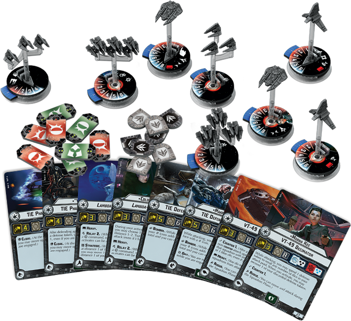 Armada: Imperial Fighter Squadrons II Expansion Pa