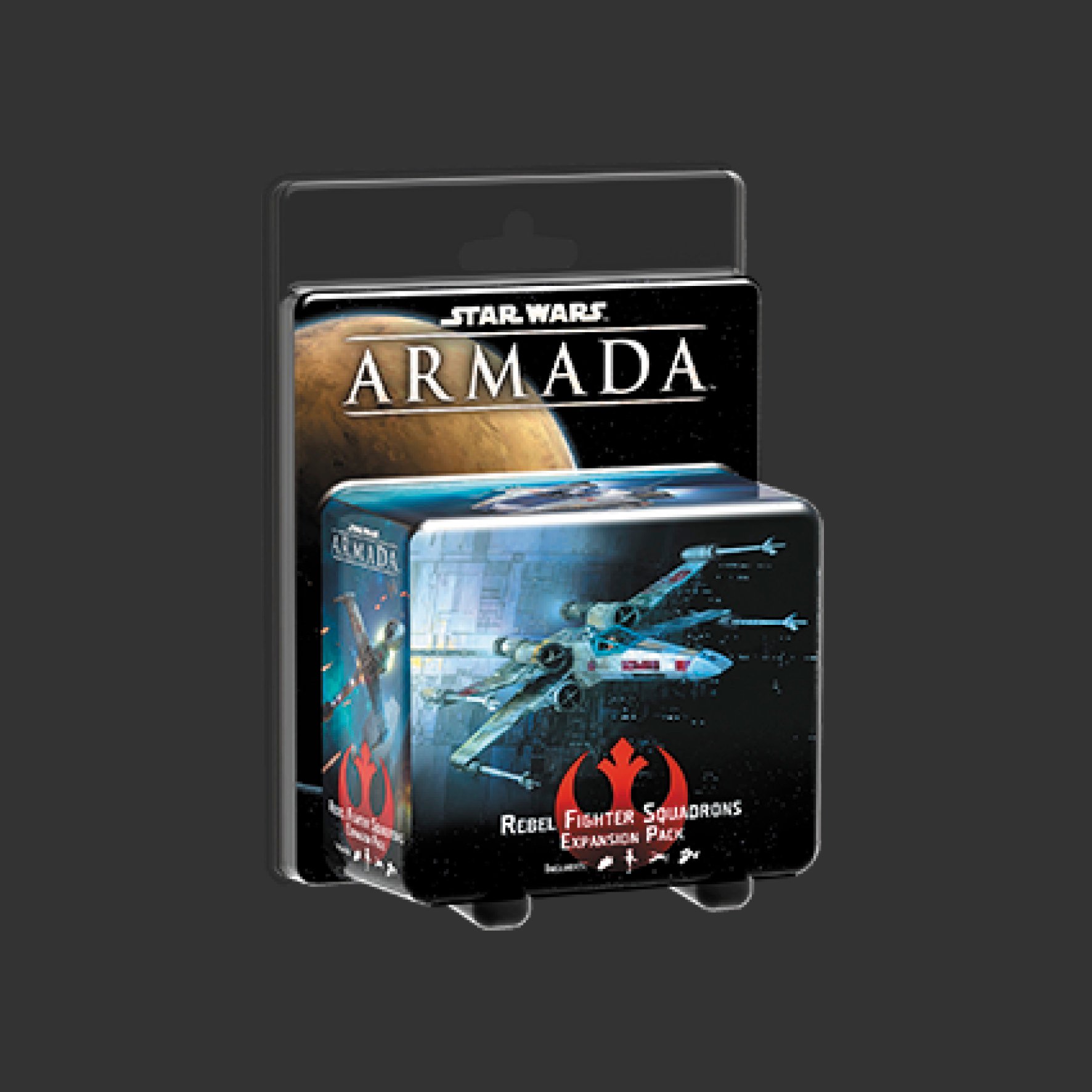 Armada: Rebel Fighter Squadrons Expansion Pack