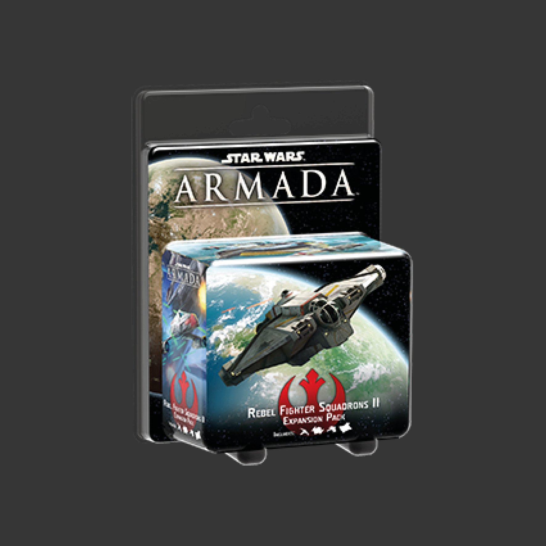 Armada: Rebel Fighter Squadrons II Expansion Pack