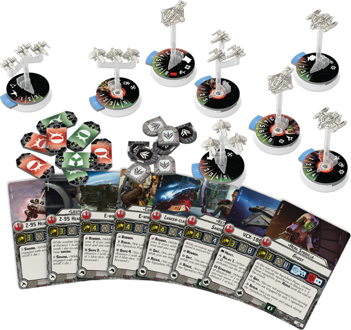 Armada: Rebel Fighter Squadrons II Expansion Pack
