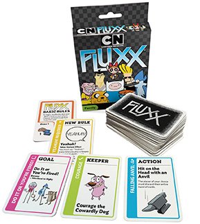 Cartoon Network FLUXX