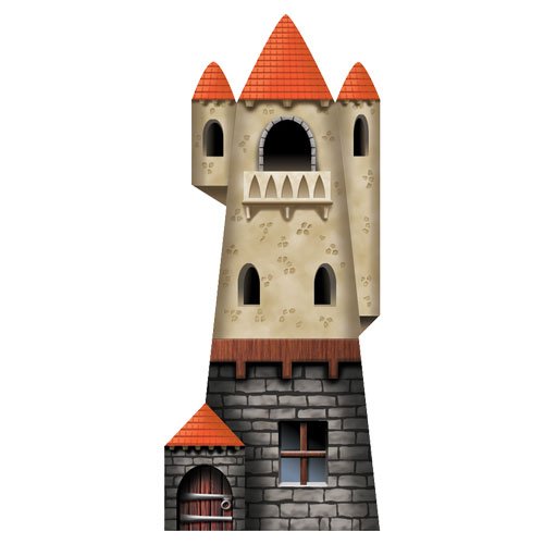 Castle Panic The Wizard’s Tower
