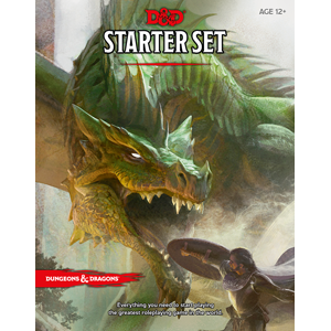 Dungeons & Dragons 5th Ed Starter Set