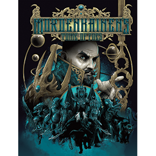 Dungeons & Dragons 5th Ed: Mordenkainen's Tome of Foes Limited Edition