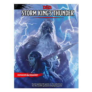 Dungeons & Dragons 5th Ed: Storm King’s Thunder