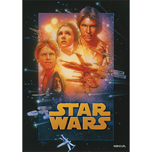 FFG Art Sleeves:  Star Wars - A New Hope