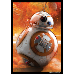 FFG Art Sleeves:  Star Wars - BB-8 Limited Edition