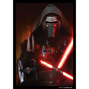 FFG Art Sleeves:  Star Wars - Kylo Ren Limited Edition
