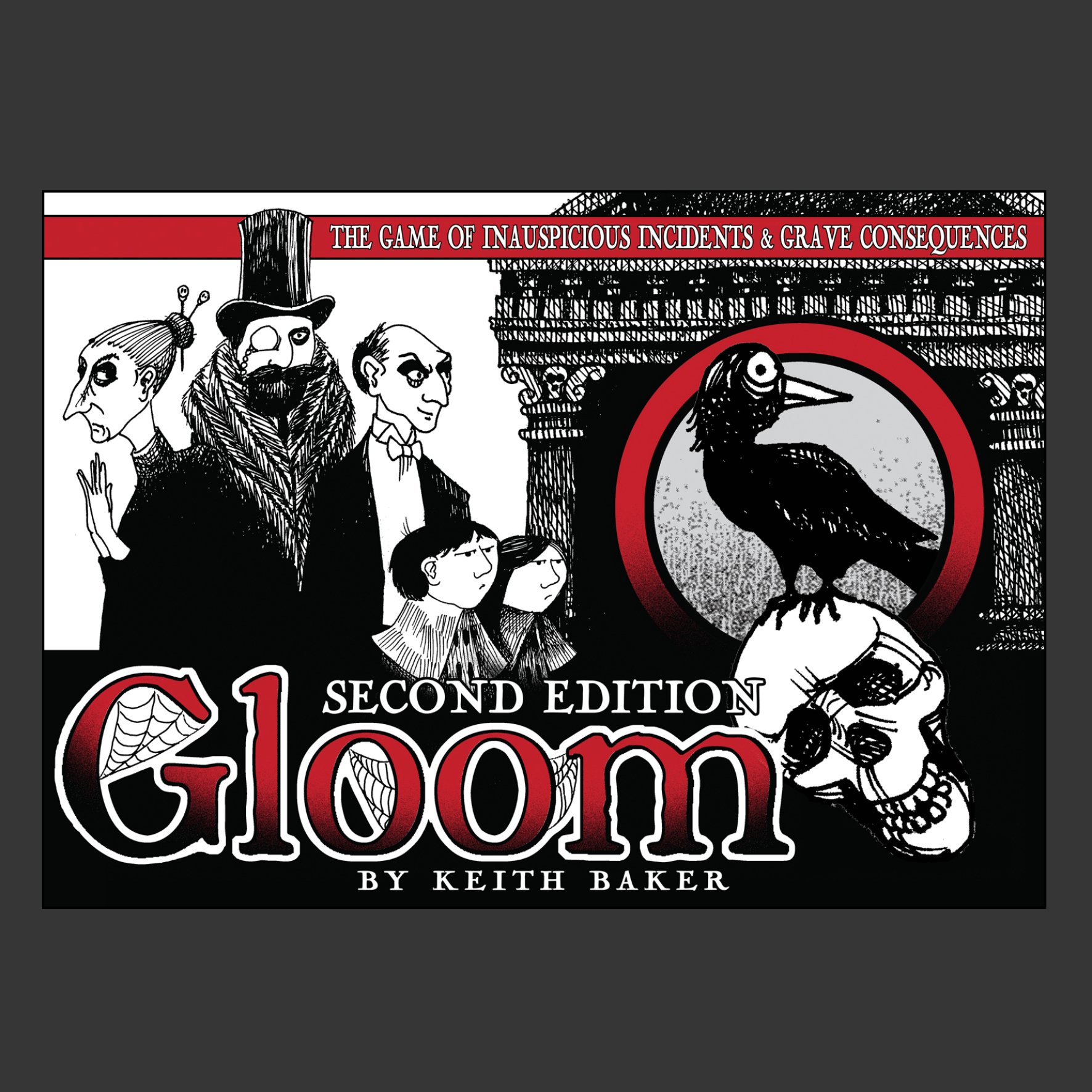 Gloom (2nd Edition)